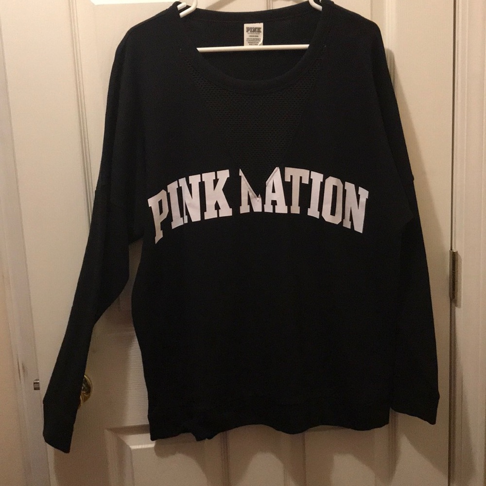 Victoria’s Secret Pink pullover
